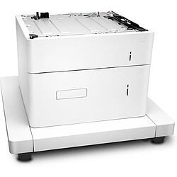 Acheter HP LaserJet 1x550/2000 feuilles, bac d'alimentation HCT et support.