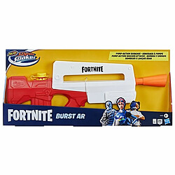 Ludendo Blaster à eau Nerf Super Soaker Fortnite Burst AR