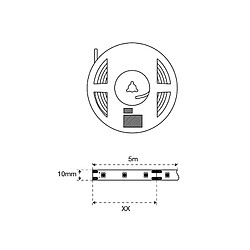 Ruban LED