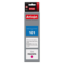 Activejet? Cartouche d'encre originale Activejet AE-101M Magenta