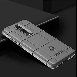 Wewoo Coque Souple Housse en silicone anti-choc pour Xiaomi Mi 9T & Mi 9T Pro & Redmi K20 & K20 Pro Gris