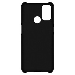 Avizar Coque OnePlus Nord N100 Protection Rigide Antichoc Anti-traces Noir