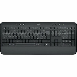 Clavier Logitech 920-010915 Noir QWERTY