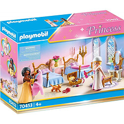 Playmobil® 70453 Chambre de princesse avec coiffeuse, Playmobil Princess