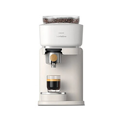 Philips Expresso Blanche Baristina