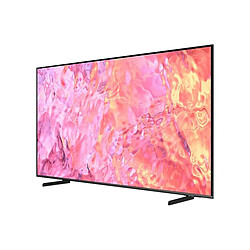 TV intelligente Samsung QE55Q67CAUXXH 4K Ultra HD 55" HDR QLED