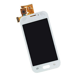 Ecran LCD de remplacement pour Samsung J1ACE J110 Bordure blanche d'écran LCD pas cher