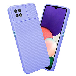 Avis Cadorabo Coque Samsung Galaxy A22 5G Etui en Lilas