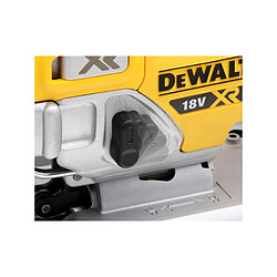 Scie sauteuse sansfil Brushless XR Dewalt DCS334NT 18 V sans batterie ni chargeur coffret TSTAK pas cher