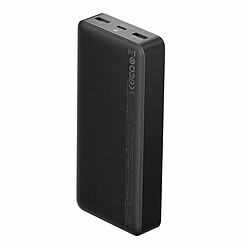 Acheter Power Bank Baseus Bipow Noir 20000 mAh