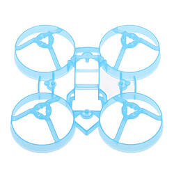 Acheter Kit de cadre Whoop de 65 mm, compatible avec le moteur 0603 Tiny Whoop Racing Blue