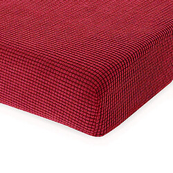 Acheter canapé futon housse de coussin de siège canapé housse de protection red_size s