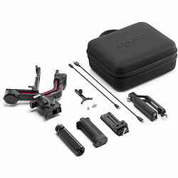 DJI RS3 PRO Stabilisateur de cardan pas cher