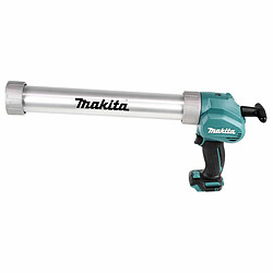 Makita CG 100 DSYEX Pistolet cartouche sans fil + 2x Batteries 1,5 Ah + Chargeur + Coffret de transport pour cartouches de 310 ml et Ensacheuse de 600 ml