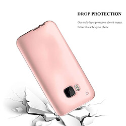 Acheter Cadorabo Coque HTC ONE M9 Etui en Rose