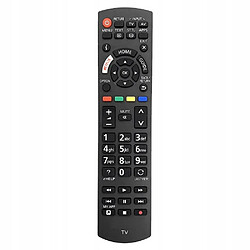 GUPBOO Télécommande Universelle de Rechange Pour télécommande TV PANASONIC TX-40FS