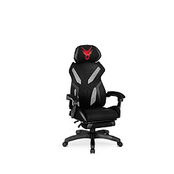 Vivaldi Fauteuil Pivotant MAXIMO Noir