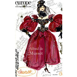 Europe, n° 1141. Alfred de Musset - Occasion