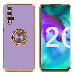 Avis Cadorabo Coque Honor 20 / 20S / NOVA 5T Etui en Lilas