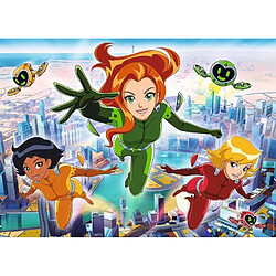 Ravensburger Puzzle 100p Les Totally Spies en mission