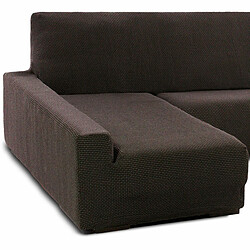 Avis Housse pour chaise longue avec bras gauche long Sofaskins NIAGARA 210 - 340 cm - Marron