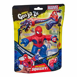 Avis Figurine d’action Marvel Goo Jit Zu Spiderman 11 cm