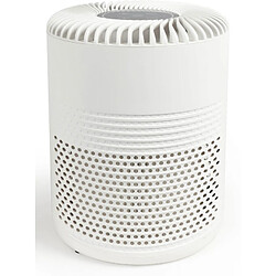 Purificateur d'air 12m2 7.5w blanc - dom441 - LIVOO pas cher