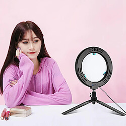 Acheter Yonis Ring Light LED 20cm Pour Selfies Vidéos