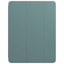 Apple Smart Folio pour iPad Pro 12.9 (2022) / Pro 12.9 (2021) / Pro 12.9 (2020) - Cactus