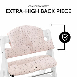 Acheter Hauck Coussin Chaise-haute Select Flowers Rose