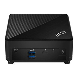 Mini PC MSI Cubi 5 12M-252ES 8 GB RAM 512 GB SSD Intel Core i5-1235U pas cher