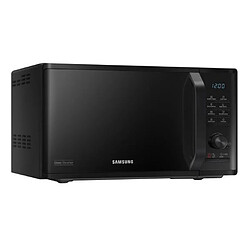 Micro-ondes solo 23l 800w noir - ms23k3555ek - SAMSUNG