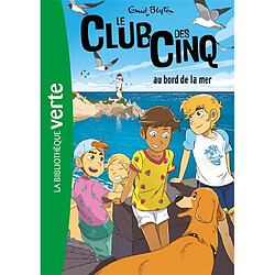 Le club des Cinq. Vol. 11. Le club des Cinq au bord de la mer - Occasion