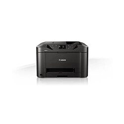 Canon Maxify MB5155 Imprimante Multifonction Jet d'Encre A4 600 x 1200 DPI Wi-Fi USB Noir