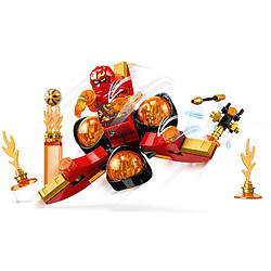 Avis LEGO Ninjago Le salto Spinjitzu : le pouvoir du dragon de Kai