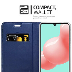 Acheter Cadorabo Coque Samsung Galaxy A41 Etui en Bleu