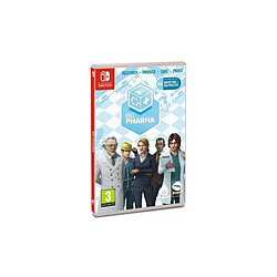 Just For Games Big Pharma Jeu Nintendo Switch