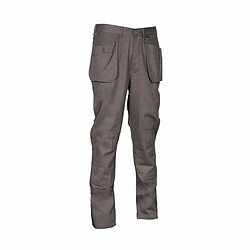 Pantalons de sécurité Cofra Zimbabwe Gris foncé XS