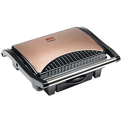 Bestron Grill viande et panini 1000 W - ASW113CO