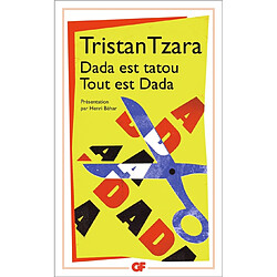 Dada est tatou, tout est Dada - Occasion