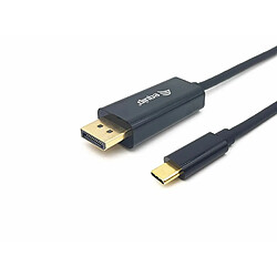 Equip Câble USB-C pour Displayport M/M 4K/60Hz 3M Noir