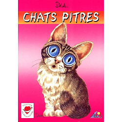 Chats pitres - Occasion