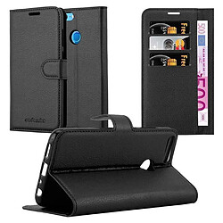 Cadorabo Coque Honor 9 LITE Etui en Noir