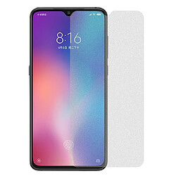 Wewoo Film de verre trempé de mat non-mat de 50 PCS pour Xiaomi Mi 9 Explorerpas de paquet de vente au détail