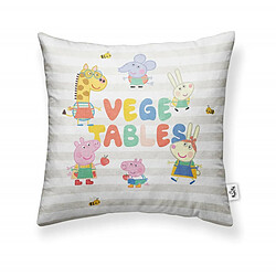 Housse de coussin Belum Vegetables A Multicouleur 45 x 45 cm