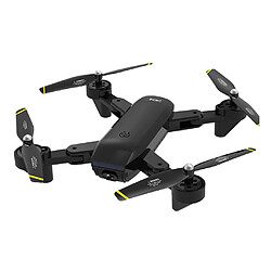 SG700-S Drone Aérien RC Quadricoptère Double Caméra 6 Axes Sans Tête 1 Key Return Noir 1080P