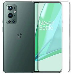 Film protecteur verre trempé incurvé pour OnePlus 9 Pro 6.7" - VISIODIRECT -