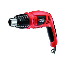 Décapeur thermique Black & Decker