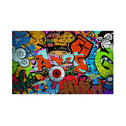 Artgeist Papier peint - Graffiti art [350x245]