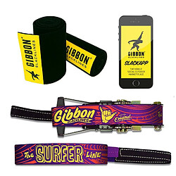 GIBBON SURFERLINE TREEWEAR SET